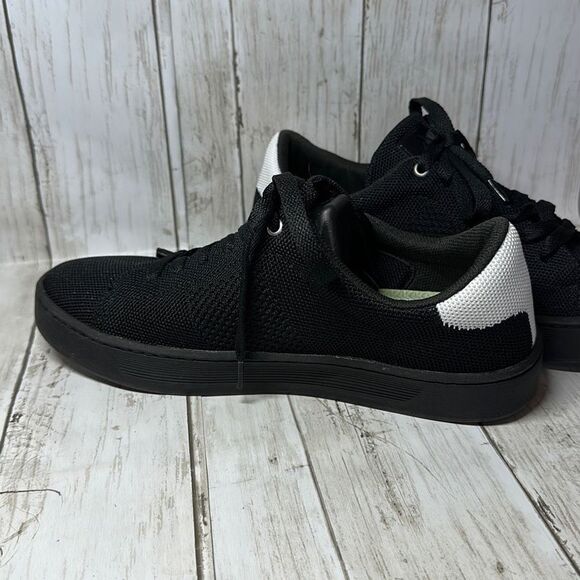 Align Women’s Black Harper Knit Nurse Shoes size 9.5 - Picture 4 of 10